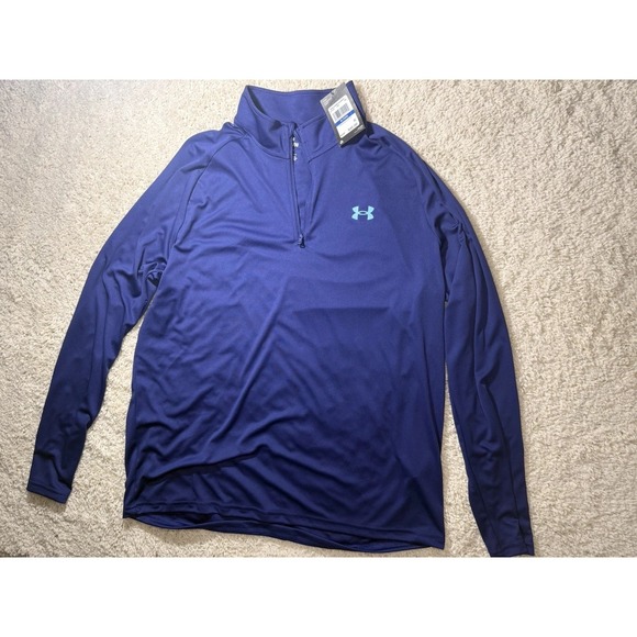 Under Armour Other - NWT UA Velocity 2.0 Purple Men's Large